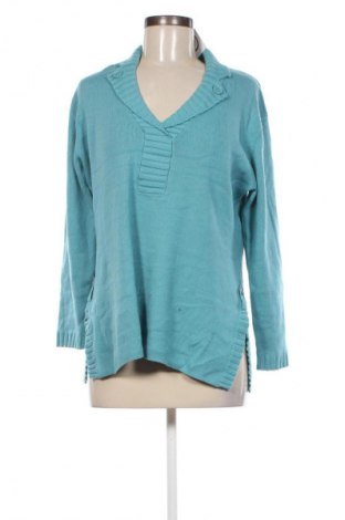 Damenpullover Via Appia, Größe XL, Farbe Blau, Preis 9,99 €