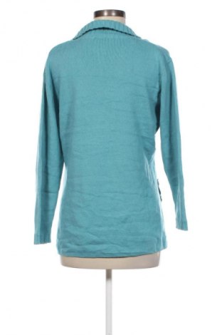 Damenpullover Via Appia, Größe XL, Farbe Blau, Preis 9,99 €