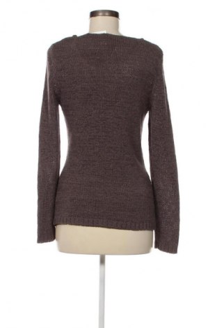 Damenpullover Via Appia, Größe M, Farbe Braun, Preis 9,99 €