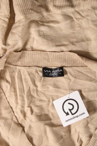 Damenpullover Via Appia, Größe XXL, Farbe Beige, Preis € 9,99