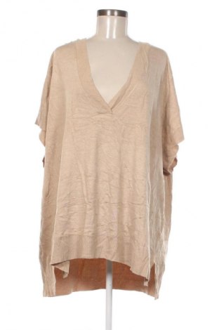 Damenpullover Via Appia, Größe XXL, Farbe Beige, Preis 9,99 €