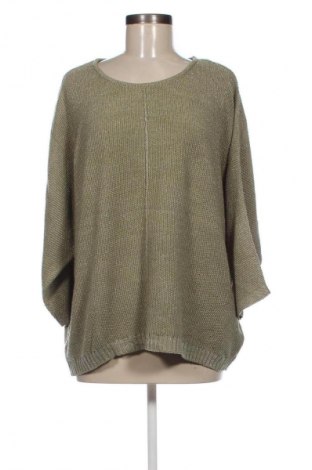 Damenpullover Via Appia, Größe XL, Farbe Grün, Preis € 9,99