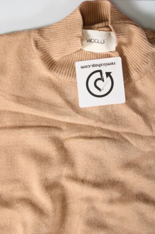 Damenpullover Vicolo, Größe M, Farbe Beige, Preis € 43,14