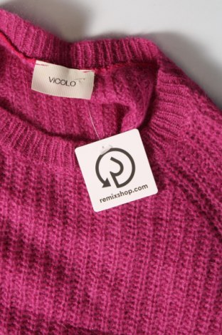 Damenpullover Vicolo, Größe M, Farbe Rosa, Preis € 43,14