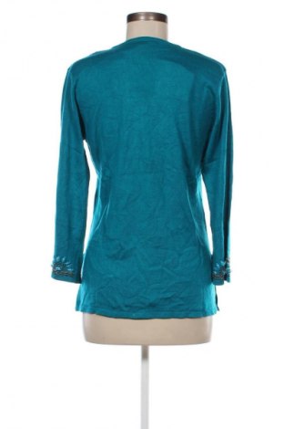 Damenpullover Victor Costa, Größe S, Farbe Blau, Preis 32,01 €