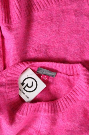 Damenpullover Vince Camuto, Größe XS, Farbe Rosa, Preis 9,99 €