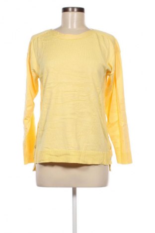 Дамски пуловер W. Lane, Размер M, Цвят Жълт, Цена 20,09 лв.