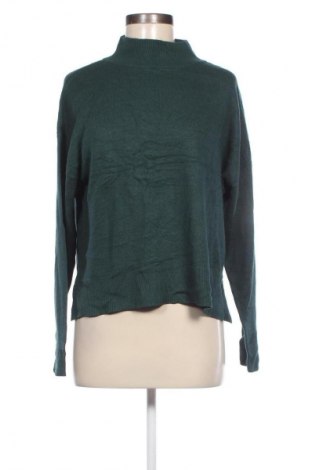 Damenpullover WE, Größe M, Farbe Grün, Preis 9,89 €