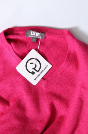 Damenpullover WE, Größe S, Farbe Rosa, Preis 20,18 €