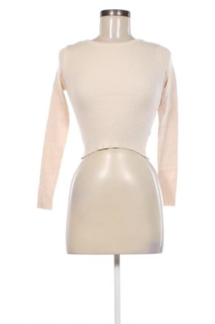 Damenpullover White Fox, Größe XS, Farbe Beige, Preis € 9,99