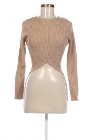 Damenpullover Whyte Valentyne, Größe L, Farbe Beige, Preis 9,99 €