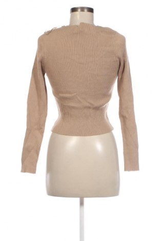 Damenpullover Whyte Valentyne, Größe L, Farbe Beige, Preis 9,99 €