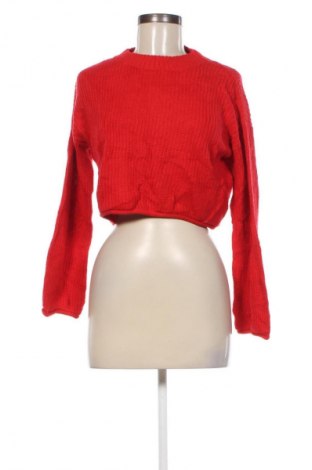 Damski sweter Wild Fable, Rozmiar S, Kolor Czerwony, Cena 32,99 zł