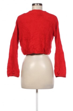 Damski sweter Wild Fable, Rozmiar S, Kolor Czerwony, Cena 32,99 zł