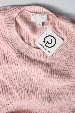 Damski sweter Witchery, Rozmiar M, Kolor Popielaty róż, Cena 69,99 zł