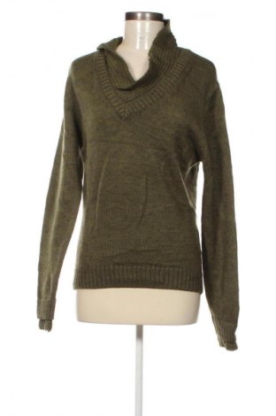 Damenpullover Wool & Co, Größe M, Farbe Grün, Preis 15,49 €