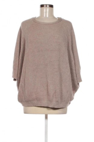 Damenpullover Workshop, Größe L, Farbe Beige, Preis 11,79 €