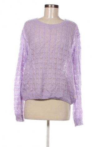 Damenpullover Xandres, Größe L, Farbe Lila, Preis € 66,80