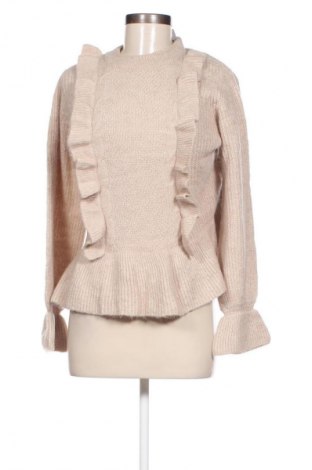 Damenpullover Y.A.S, Größe S, Farbe Beige, Preis € 15,49