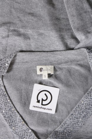 Damenpullover Y Basic, Größe S, Farbe Grau, Preis € 5,49