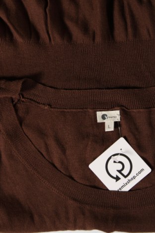 Damenpullover Y Trend, Größe L, Farbe Braun, Preis € 2,99