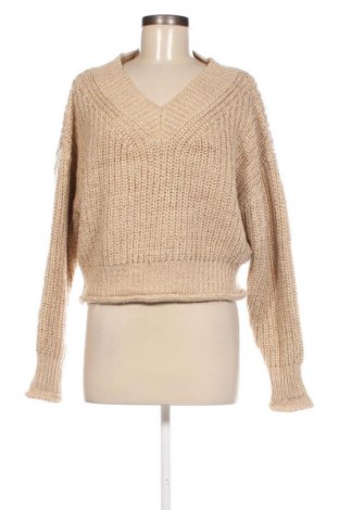 Damenpullover YDENCE, Größe S, Farbe Beige, Preis 9,99 €