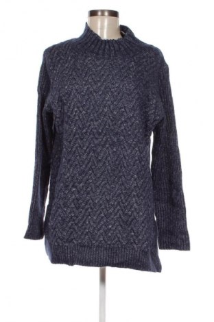 Γυναικείο πουλόβερ Yessica, Μέγεθος XL, Χρώμα Μπλέ, Τιμή 17,94 €