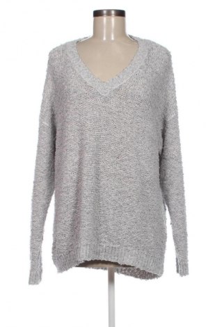 Damenpullover Yessica, Größe L, Farbe Grau, Preis 7,49 €