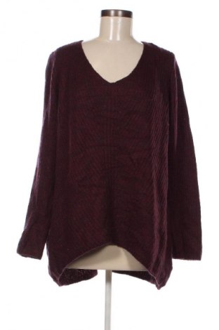 Damenpullover Yessica, Größe L, Farbe Rot, Preis € 7,49