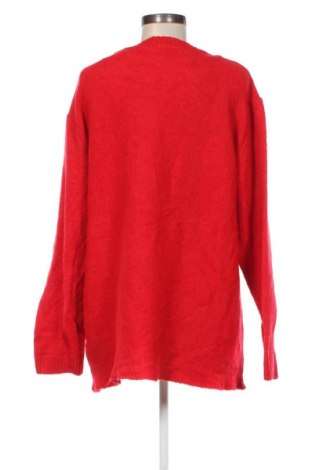 Damenpullover Yessica, Größe XL, Farbe Rot, Preis 9,29 €