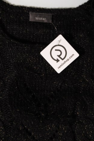 Damenpullover Yessica, Größe S, Farbe Schwarz, Preis € 7,49