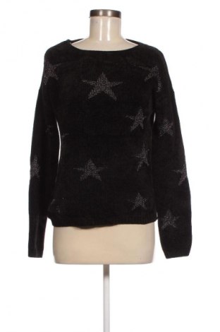 Дамски пуловер Yessica, Размер XS, Цвят Черен, Цена 8,70 лв.