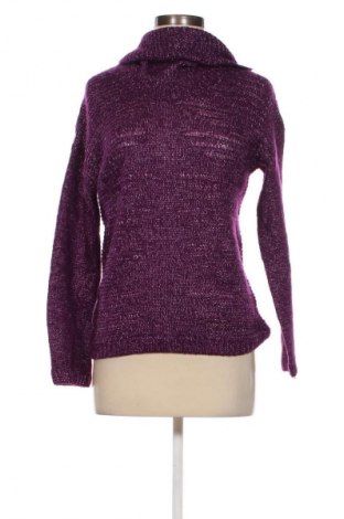 Damenpullover Yessica, Größe M, Farbe Lila, Preis € 6,99