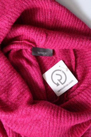 Damenpullover Yessica, Größe XL, Farbe Rosa, Preis € 7,49