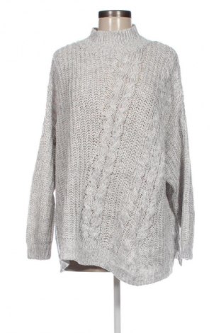 Damenpullover Yessica, Größe XL, Farbe Grau, Preis 8,49 €