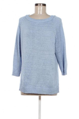 Damenpullover Yoors, Größe M, Farbe Blau, Preis € 4,49