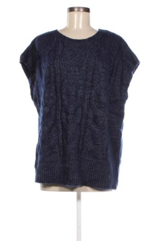 Damenpullover Zamba, Größe L, Farbe Blau, Preis 7,49 €