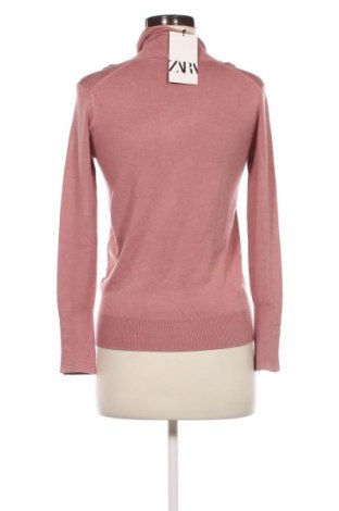 Damenpullover Zara, Größe M, Farbe Rosa, Preis 31,68 €