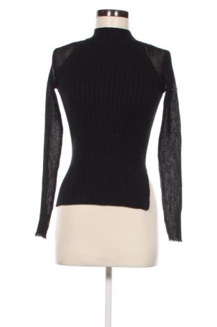 Γυναικείο πουλόβερ Zara, Μέγεθος S, Χρώμα Μαύρο, Τιμή 7,79 €