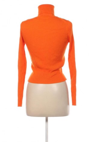 Damenpullover Zara, Größe M, Farbe Orange, Preis 7,99 €