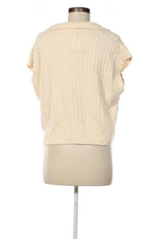 Damski sweter Zara, Rozmiar S, Kolor Beżowy, Cena 30,99 zł