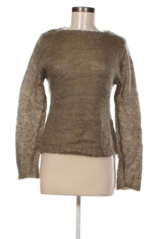 Damski sweter Zara, Rozmiar M, Kolor Zielony, Cena 34,99 zł