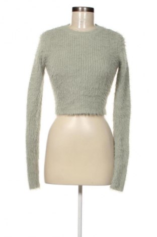 Damenpullover Zara, Größe S, Farbe Grün, Preis 7,79 €