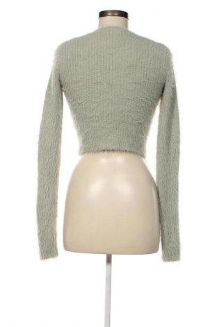 Damski sweter Zara, Rozmiar S, Kolor Zielony, Cena 34,99 zł