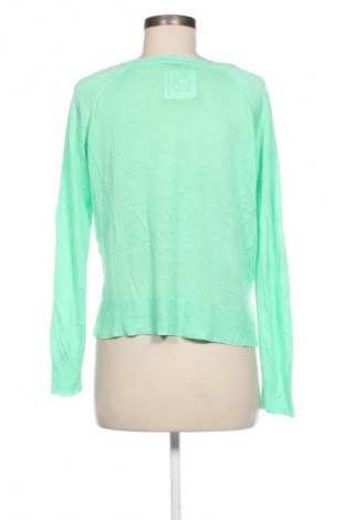 Damenpullover Zara, Größe S, Farbe Grün, Preis 6,99 €