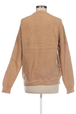 Damenpullover Zara, Größe M, Farbe Beige, Preis € 6,99