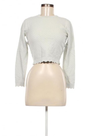 Pulover de femei Zara, Mărime M, Culoare Gri, Preț 39,33 Lei