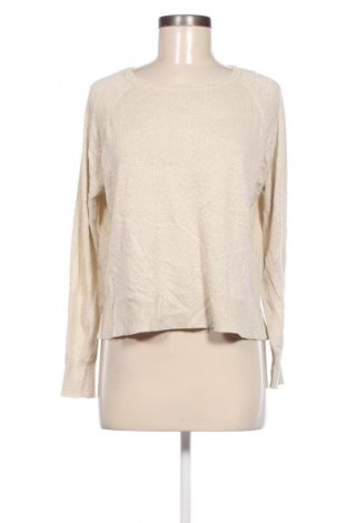 Damenpullover Zara, Größe S, Farbe Beige, Preis 7,79 €