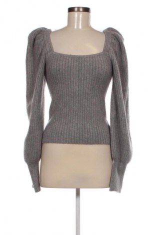 Γυναικείο πουλόβερ Zara, Μέγεθος L, Χρώμα Γκρί, Τιμή 7,79 €