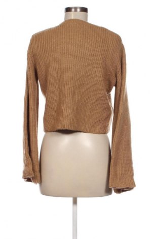 Damenpullover Zara, Größe S, Farbe Beige, Preis 7,79 €